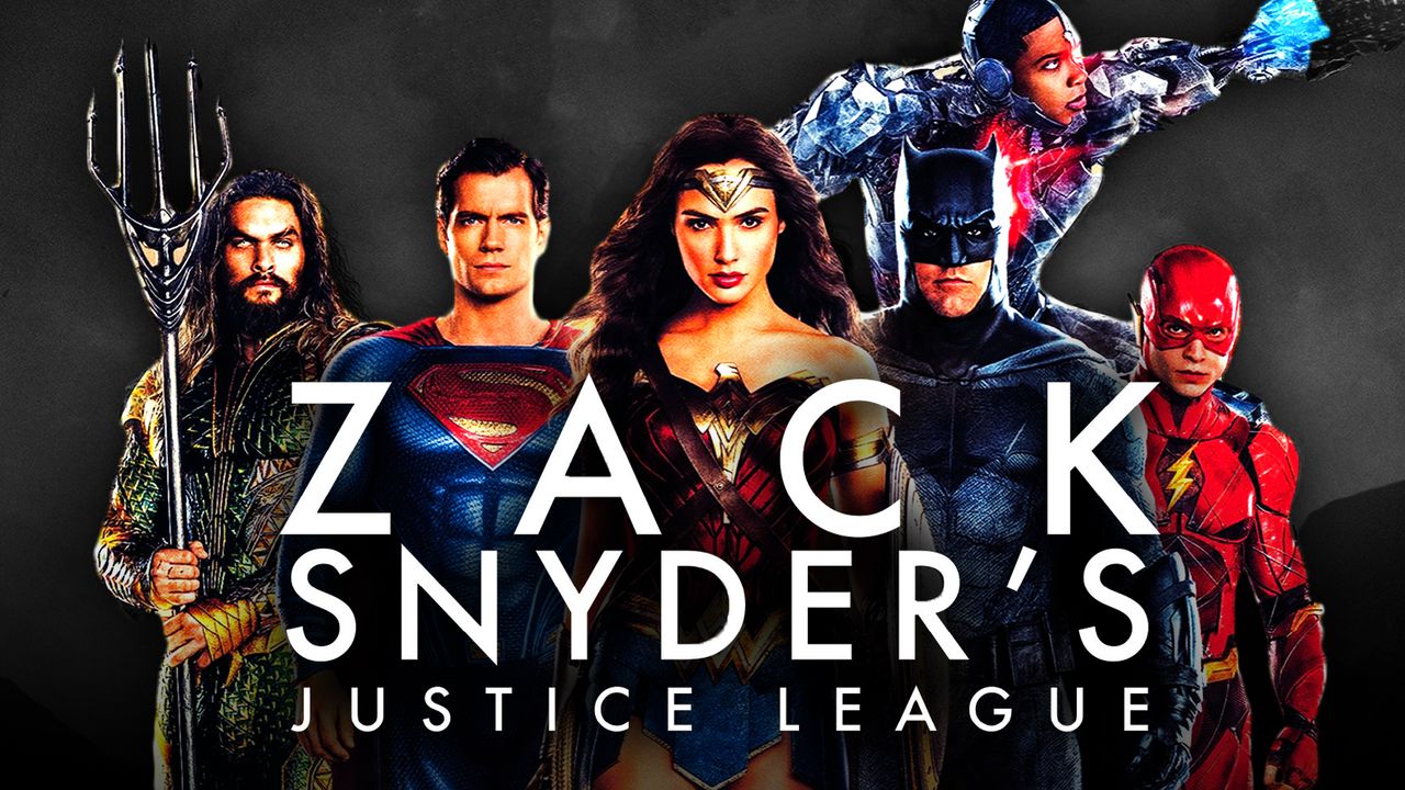 Differenza Tra Justice League 2017 E 2021